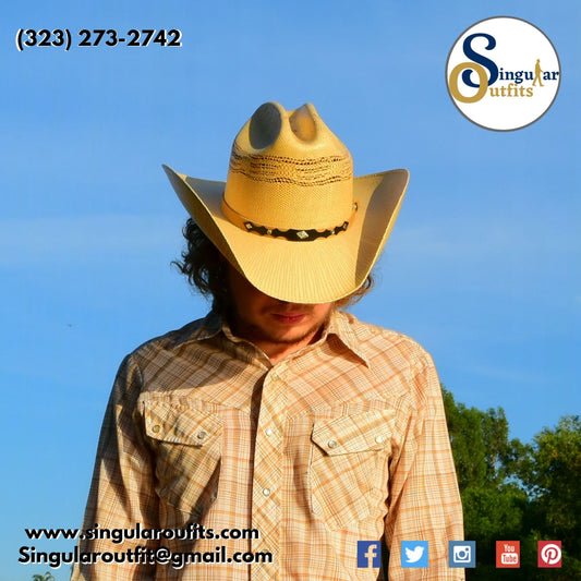 Sombreros Vaqueros de Singular Outfits Cowboy Hats and western hats