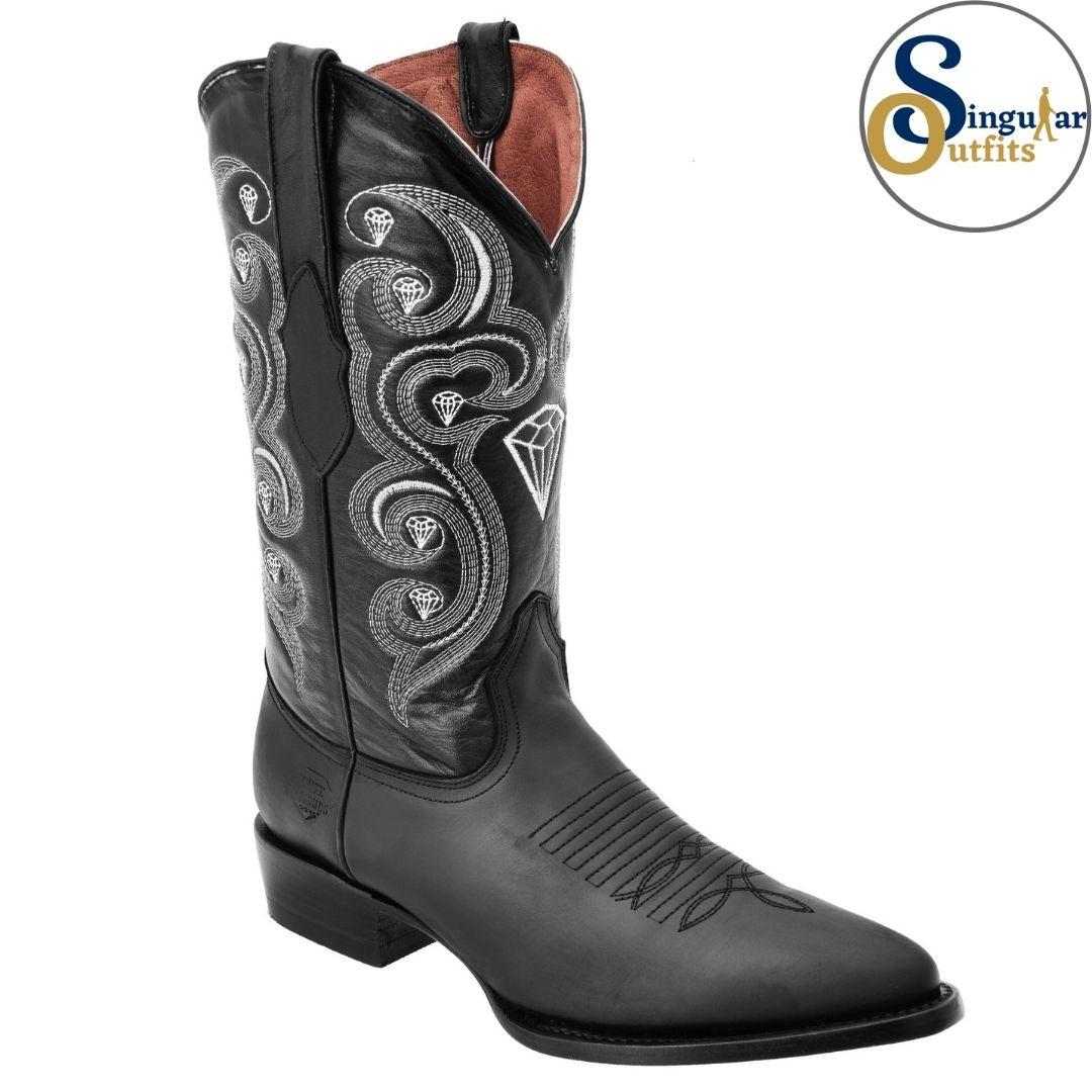 Botas vaqueras SO-WD0290 Singular Outfits western cowboy boots