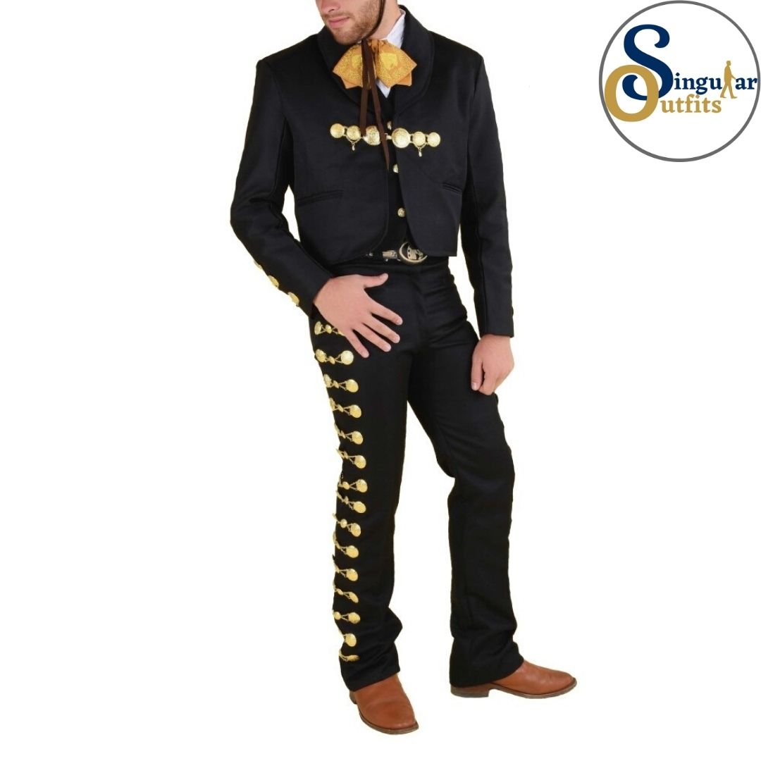 Trajes Charros Charro Suits Singular Outfits