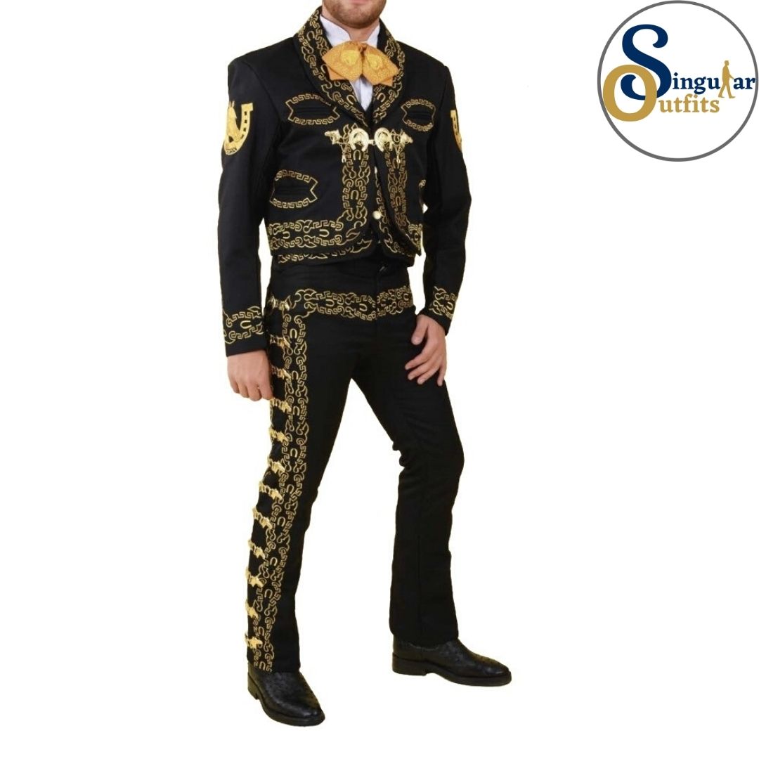 Mariachi traje de charro hot sale