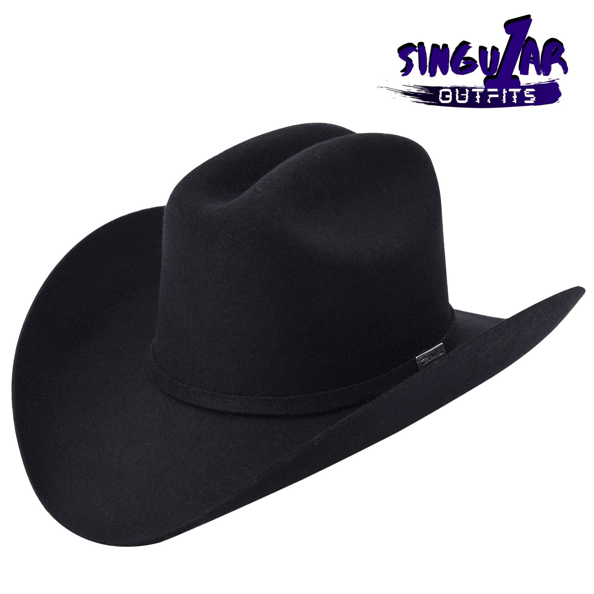 SO-0671 Western Hat Tejana