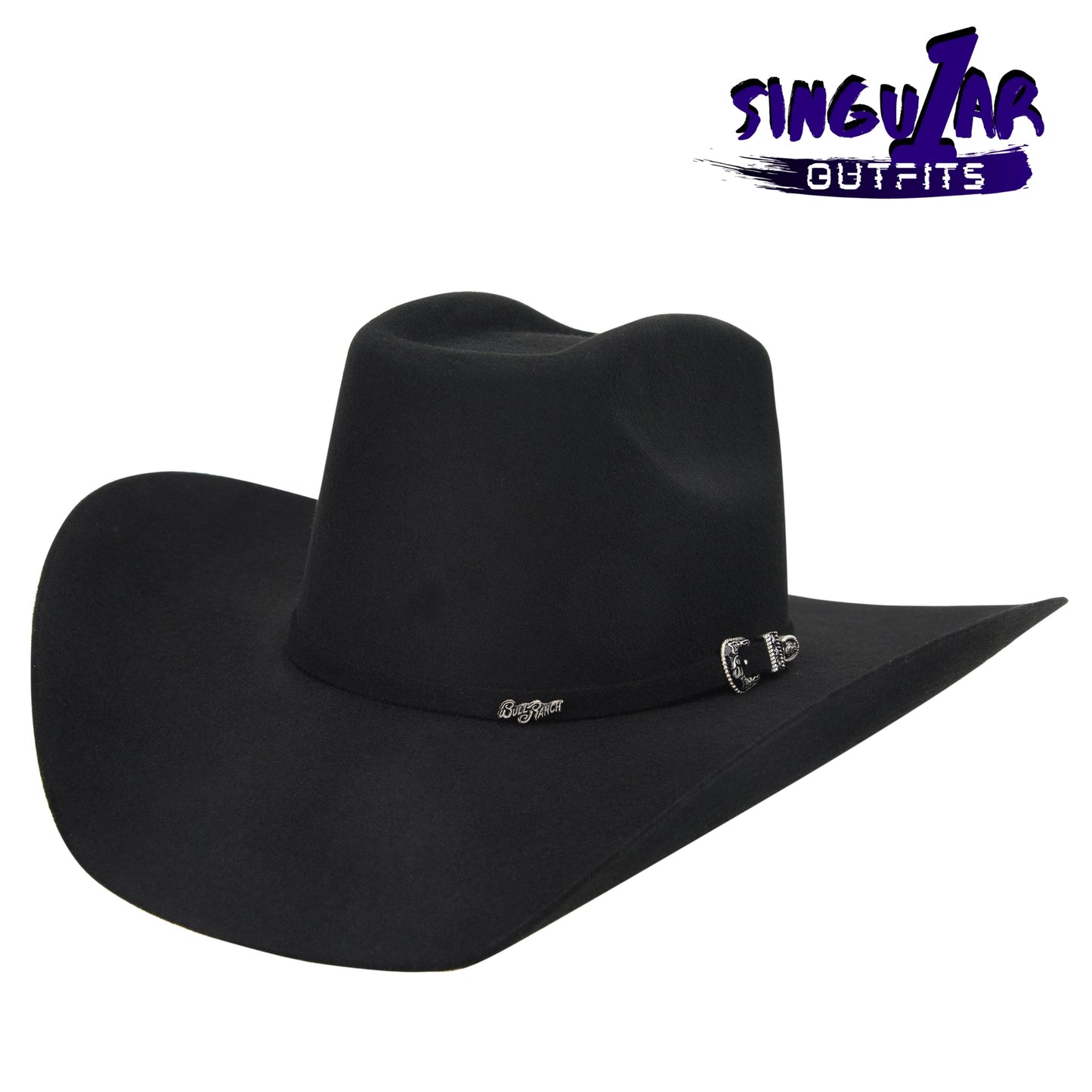 SO-0676 Western Hat Tejana