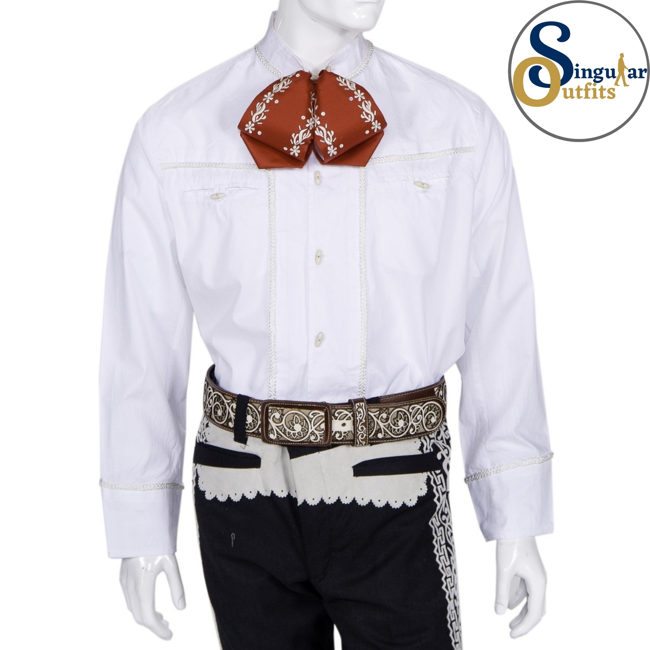 Camisa discount charra hombre