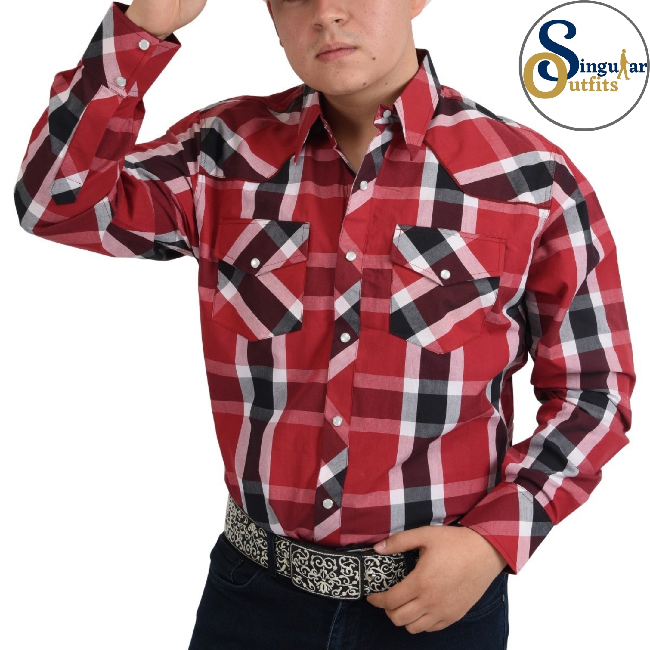 Camisa Vaquera SO WD0935