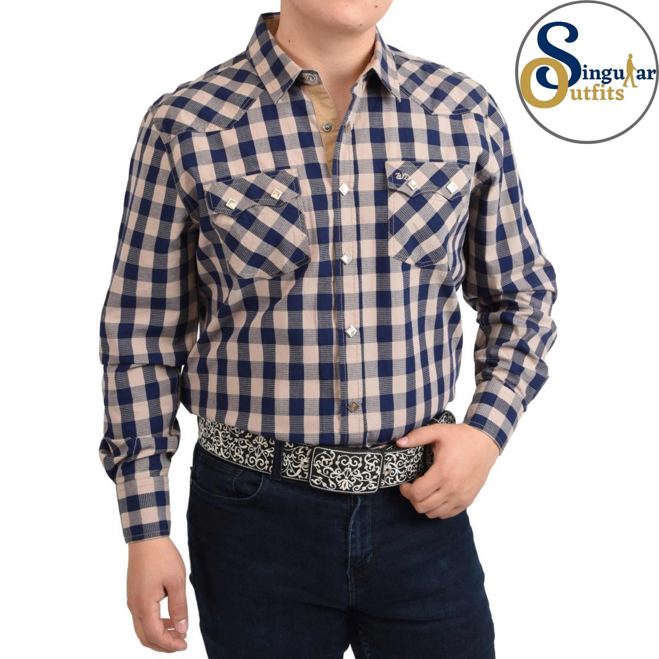 Camisa Vaquera SO WD0942