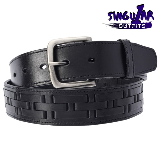 TM-10544 Leather Belt | Cinturon de Piel