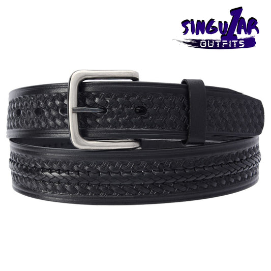 TM-10551 Leather Belt | Cinturon de Piel