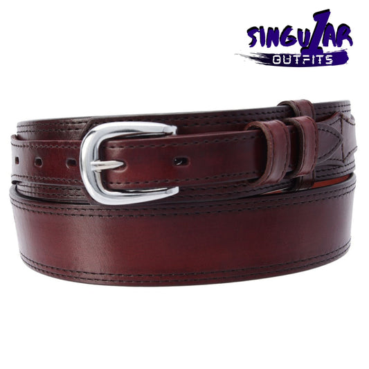 TM-10575 Leather Belt | Cinturon de Piel