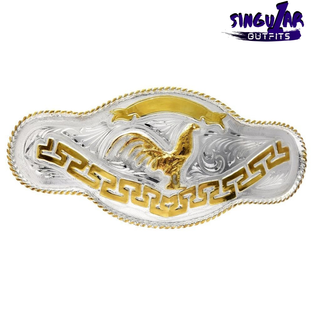 TM-22128 Western belt buckle Singular Outfits