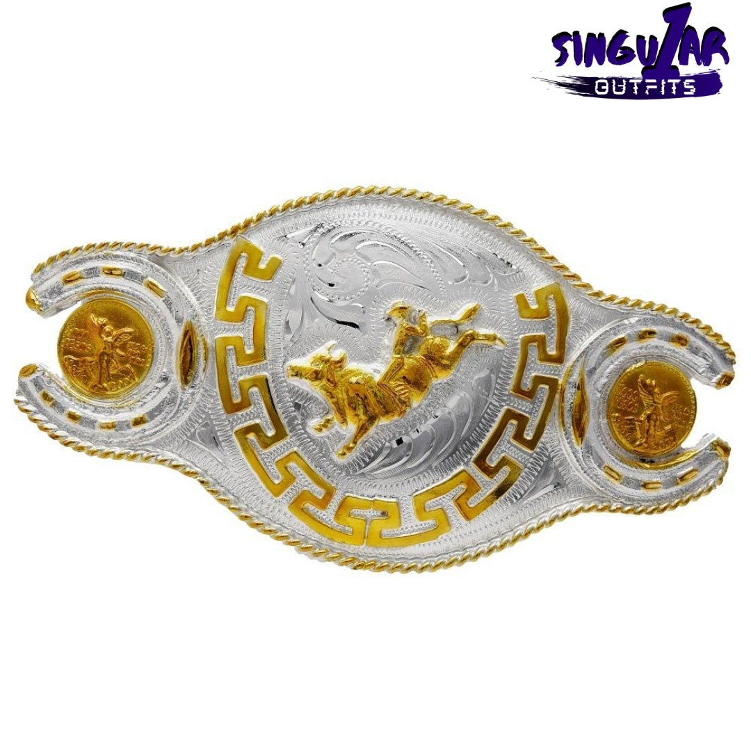 Charro clearance belt buckle