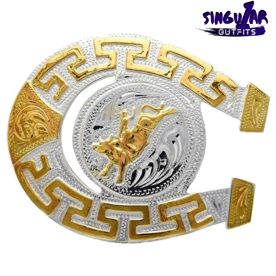 TM-23111 Western belt buckle Singular Outfits